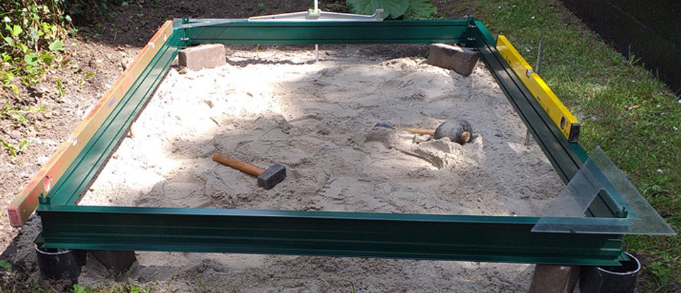 De Fundering van de kas